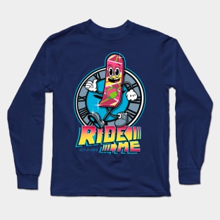 Ride Me Long Sleeve T-Shirt